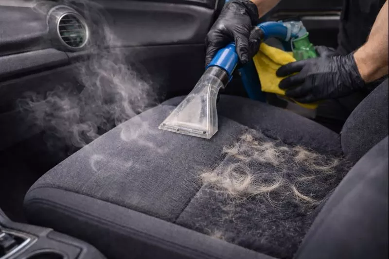 Can interior detailing fully remove smoke or pet odors