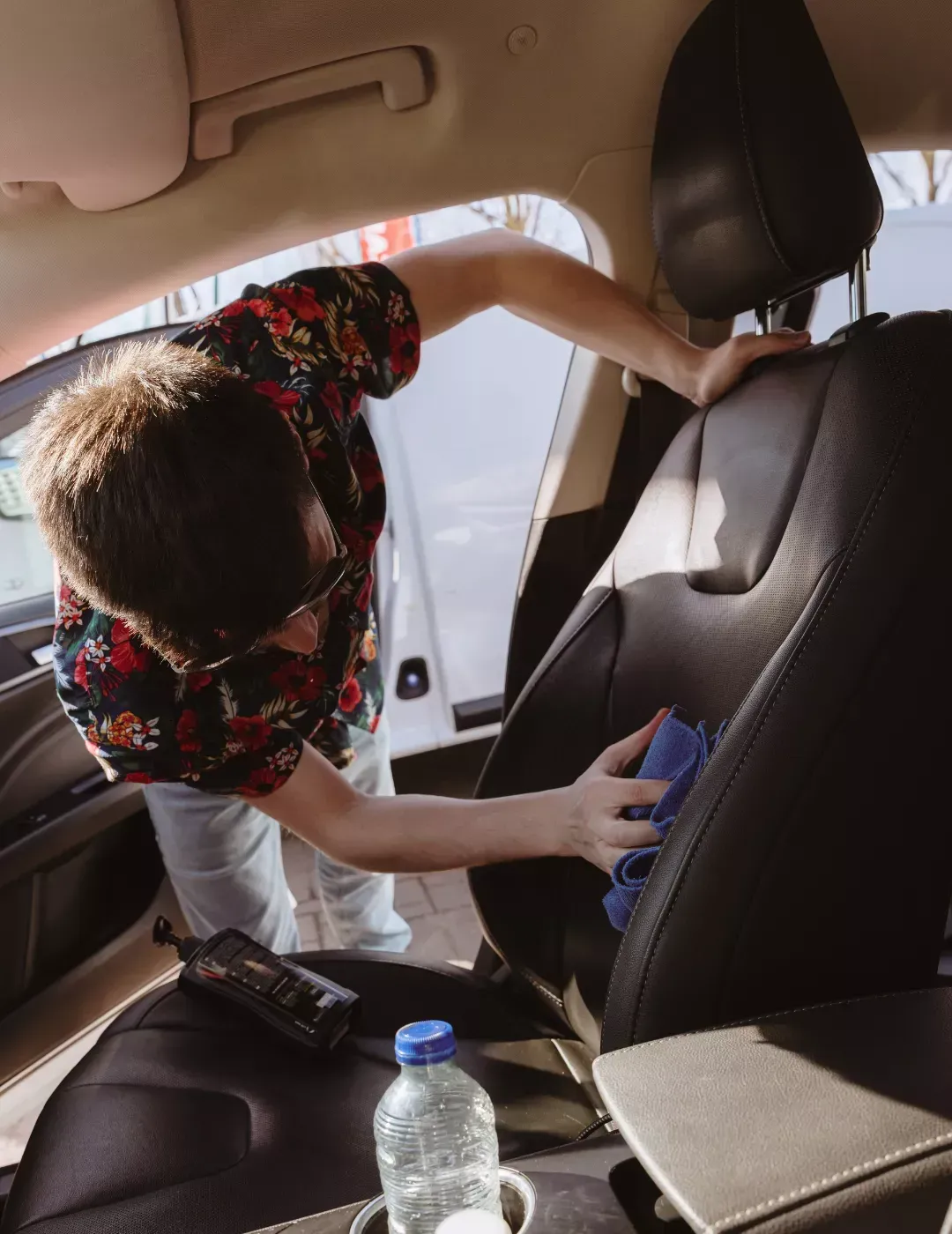 Sherman Oaks car wash services