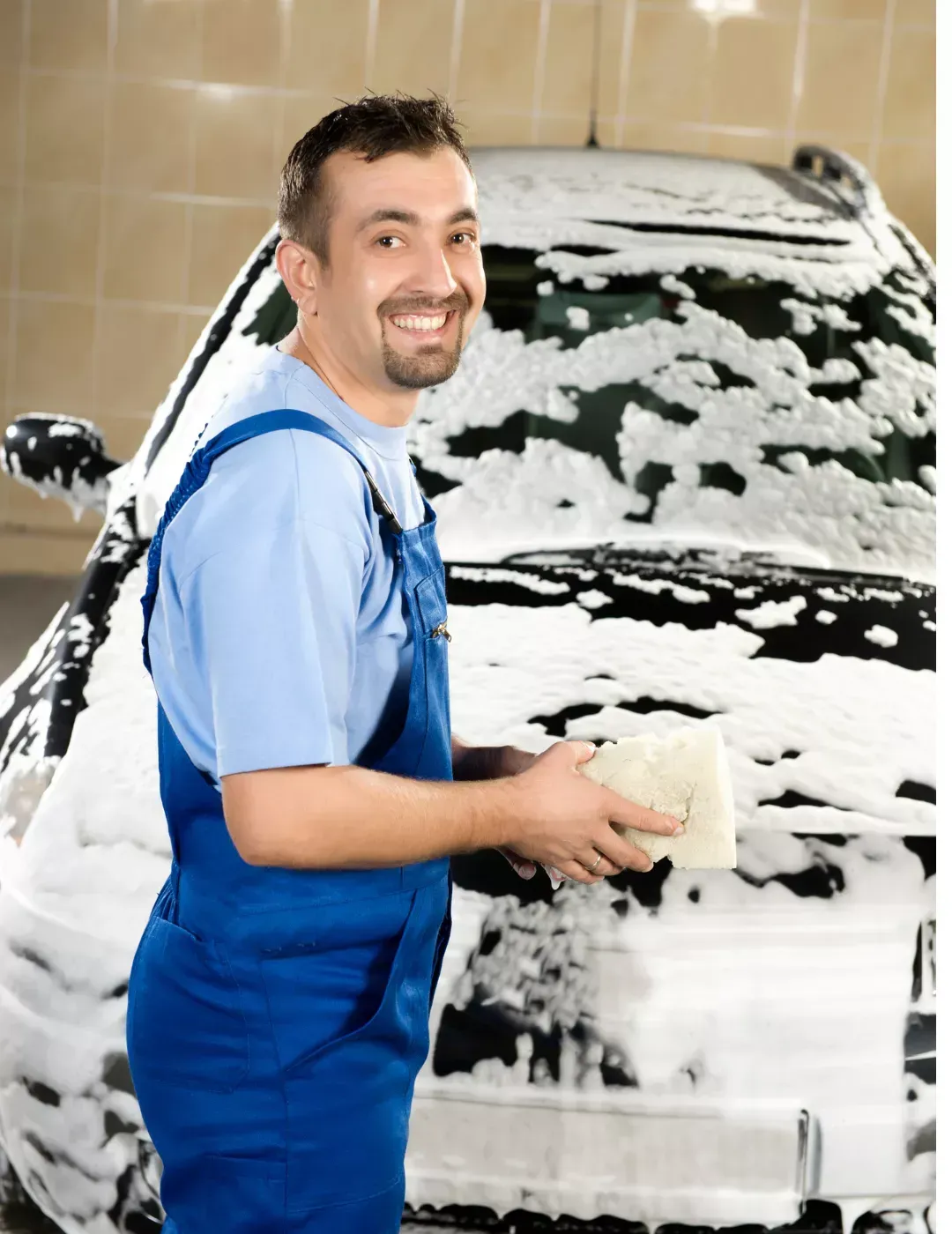 Sherman Oaks car wash services