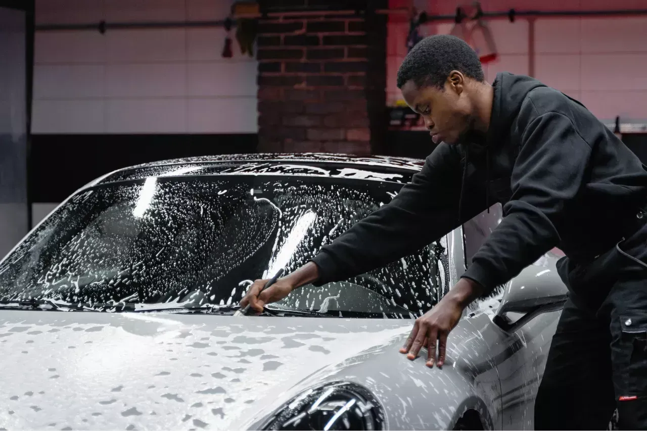 Sherman Oaks car wash