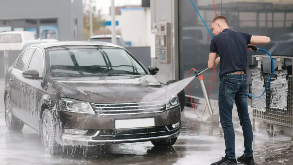 mobile car wash sherman oaks