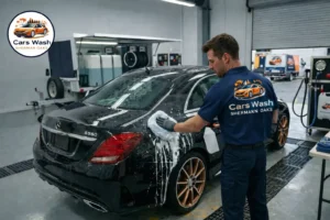 Is Mobile Car Wash Bad for Your Car’s Paint
