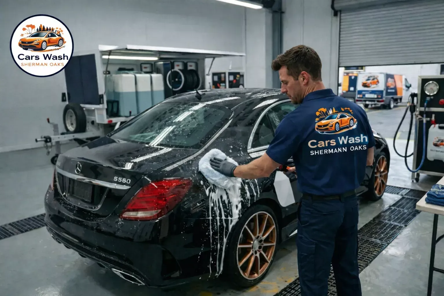 Is Mobile Car Wash Bad for Your Car’s Paint? 2026 Truth Revealed