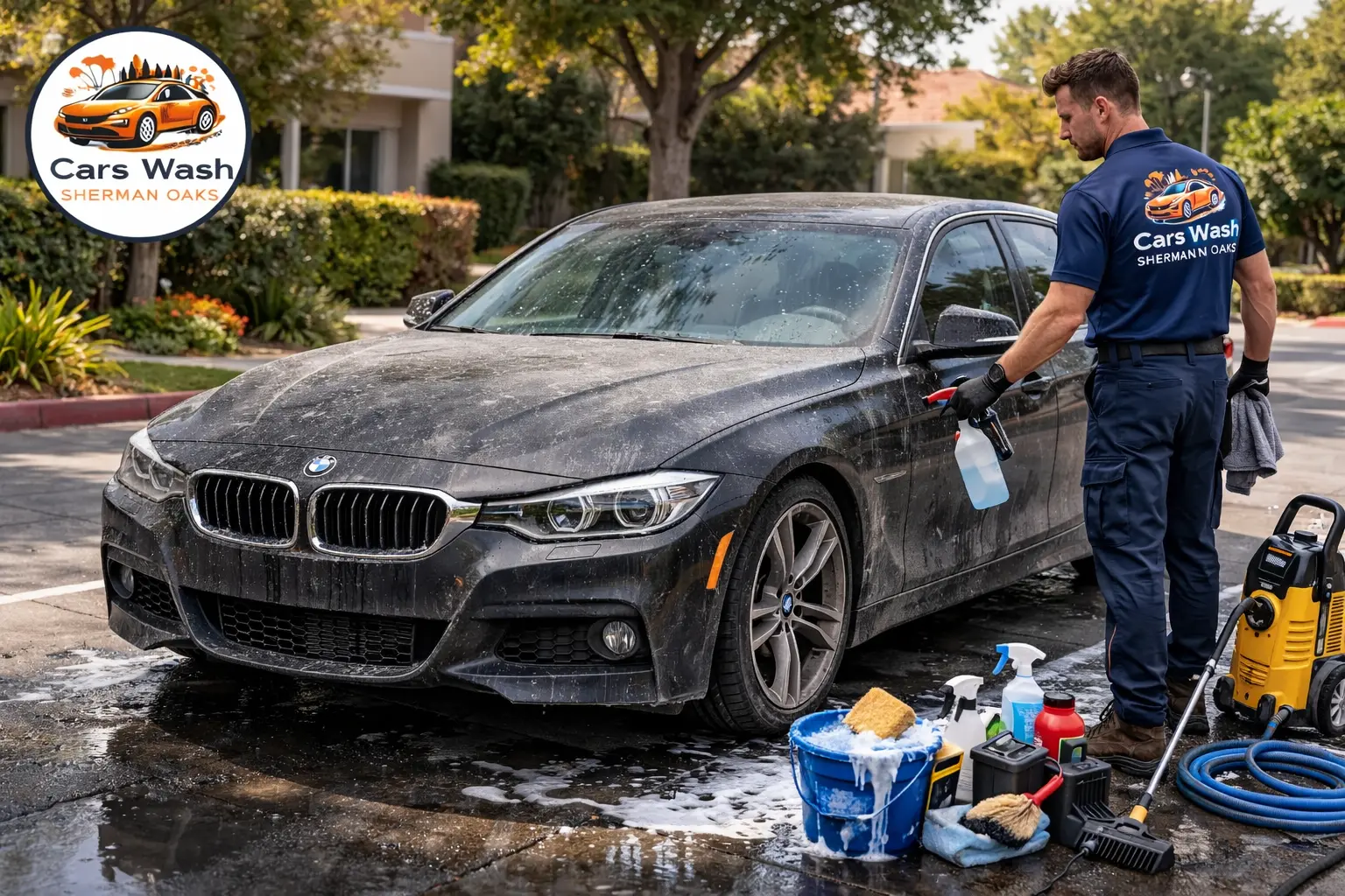 Why Does My Car Look Dull After Detailing? | Sherman Oaks 2026 Guide