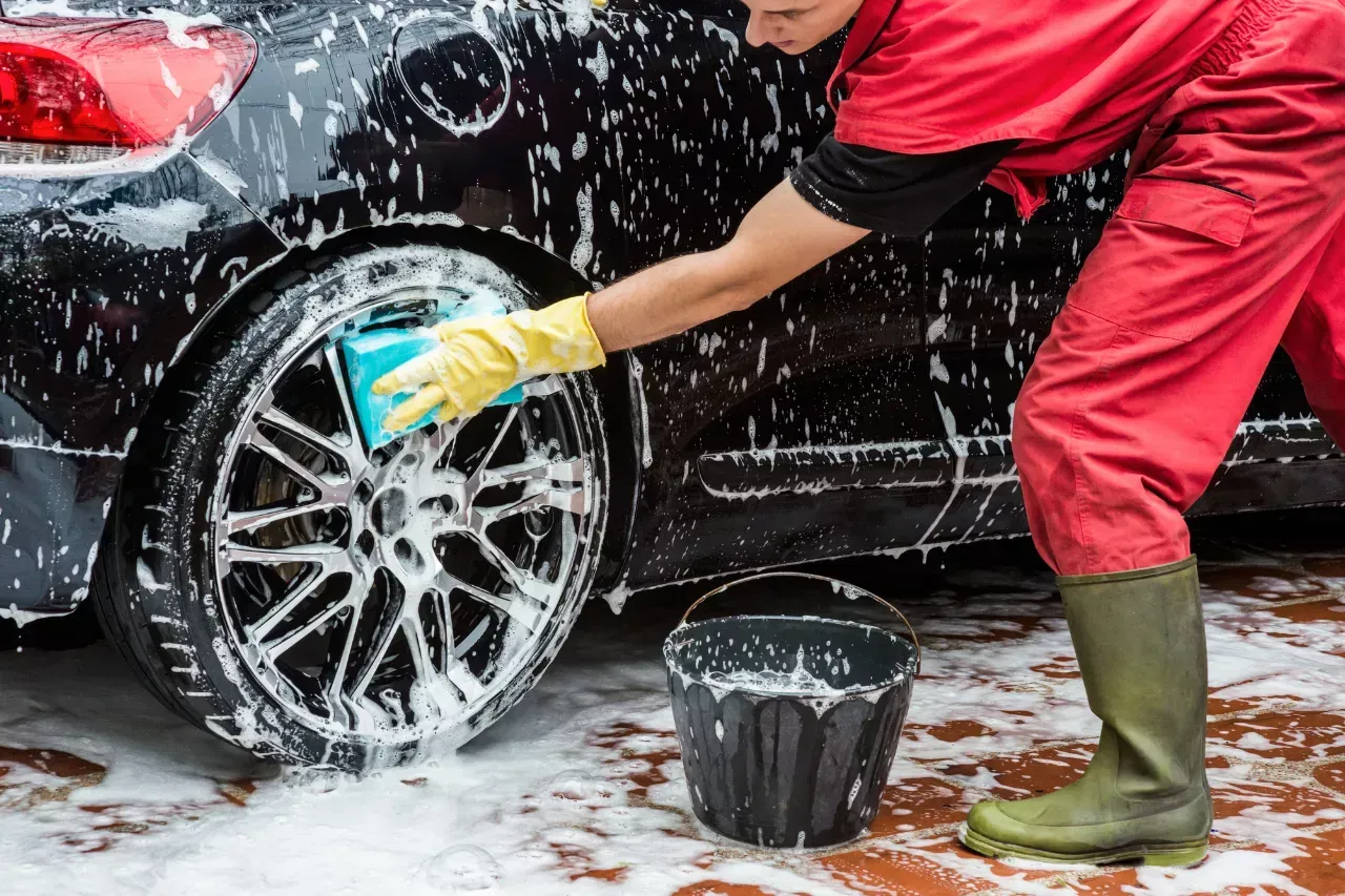 car wash service in sherman oaks